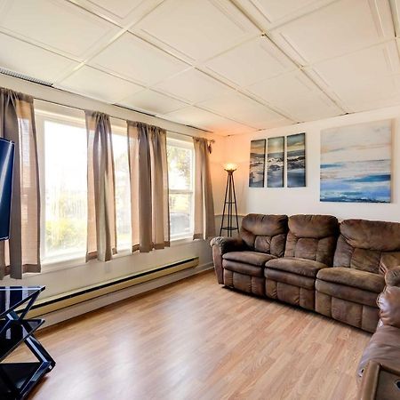 1 Ocean Fun Emerald Isle Apt, Steps To Beaches! ภายนอก รูปภาพ