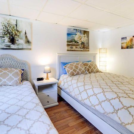 1 Ocean Fun Emerald Isle Apt, Steps To Beaches! ภายนอก รูปภาพ