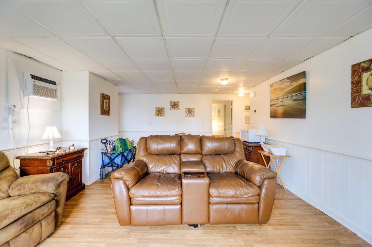 1 Ocean Fun Emerald Isle Apt, Steps To Beaches! ภายนอก รูปภาพ