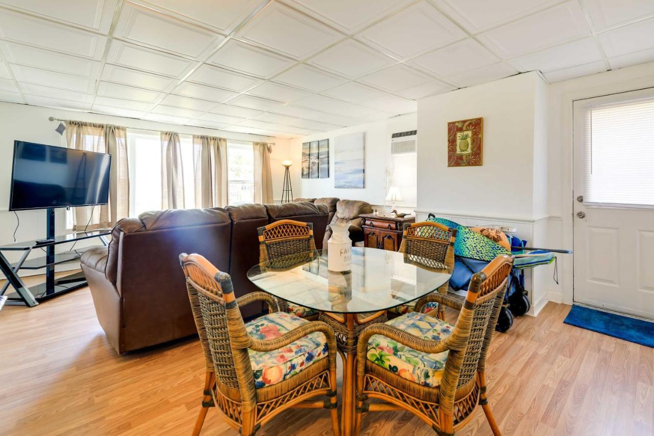 1 Ocean Fun Emerald Isle Apt, Steps To Beaches! ภายนอก รูปภาพ