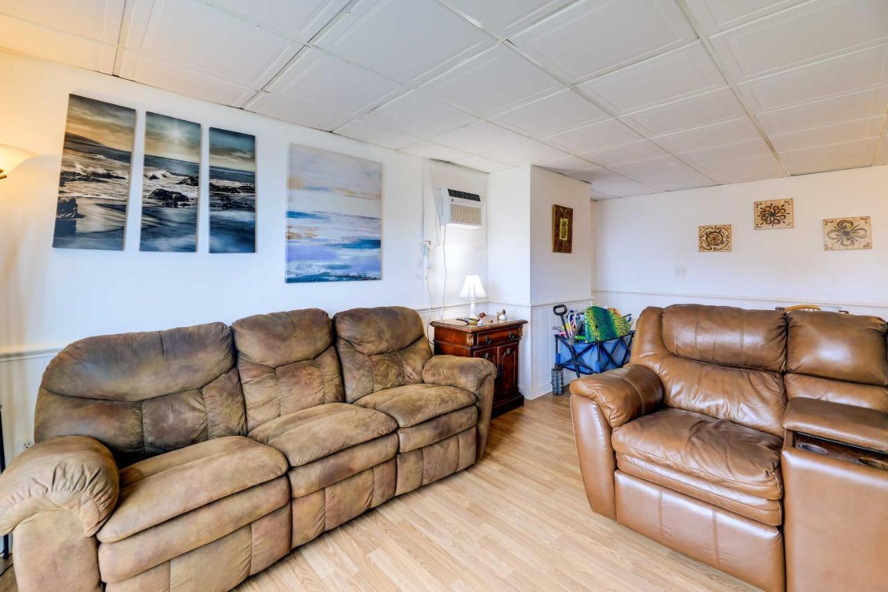 1 Ocean Fun Emerald Isle Apt, Steps To Beaches! ภายนอก รูปภาพ