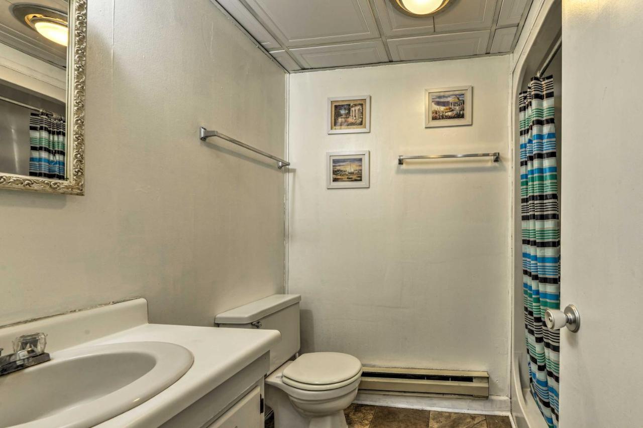 1 Ocean Fun Emerald Isle Apt, Steps To Beaches! ภายนอก รูปภาพ