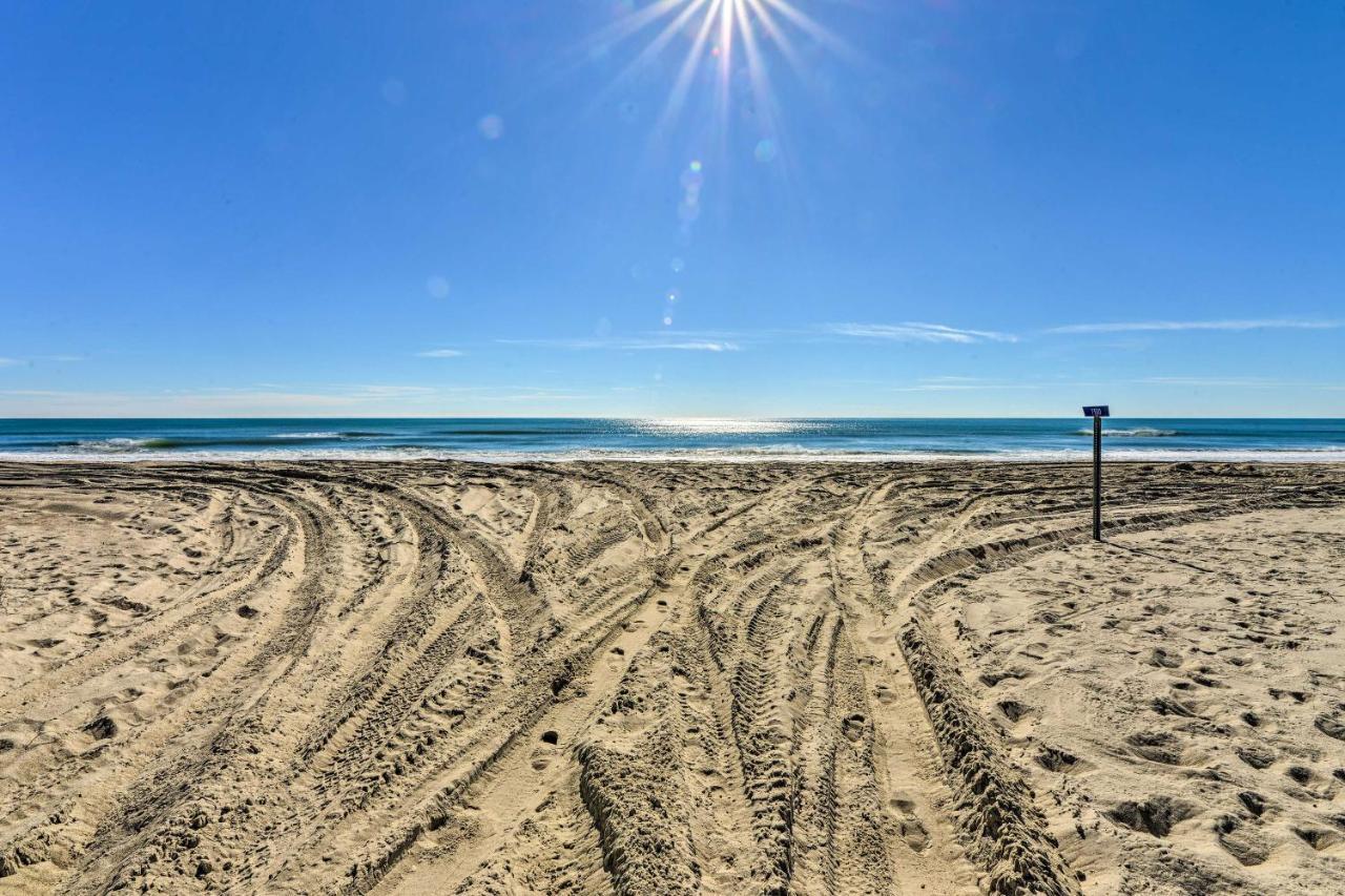 1 Ocean Fun Emerald Isle Apt, Steps To Beaches! ภายนอก รูปภาพ